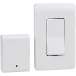 Lights Remote Control LED Light Wireless Indoor Wall Switch Transmitter Garden