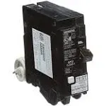 Siemens 30-Amp 1-Pole GFCI Circuit Breaker QF130A