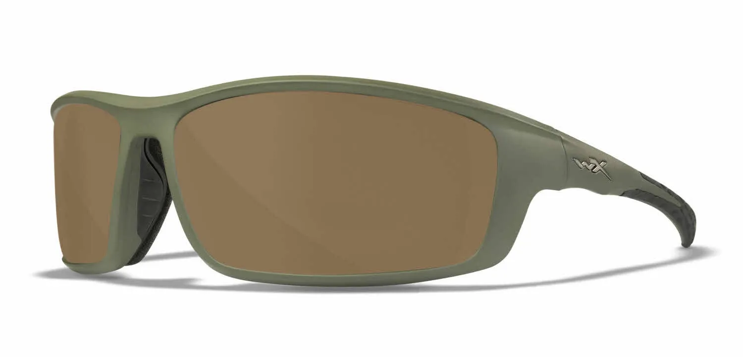 Wiley x WX Grid Prescription Sunglasses in Green