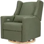 Babyletto Kiwi Glider Recliner with Electronic Control and USB | The Baby Cubby