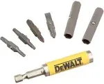 DeWalt DW2336 7-Piece 6-in-1 Driver Bit Set