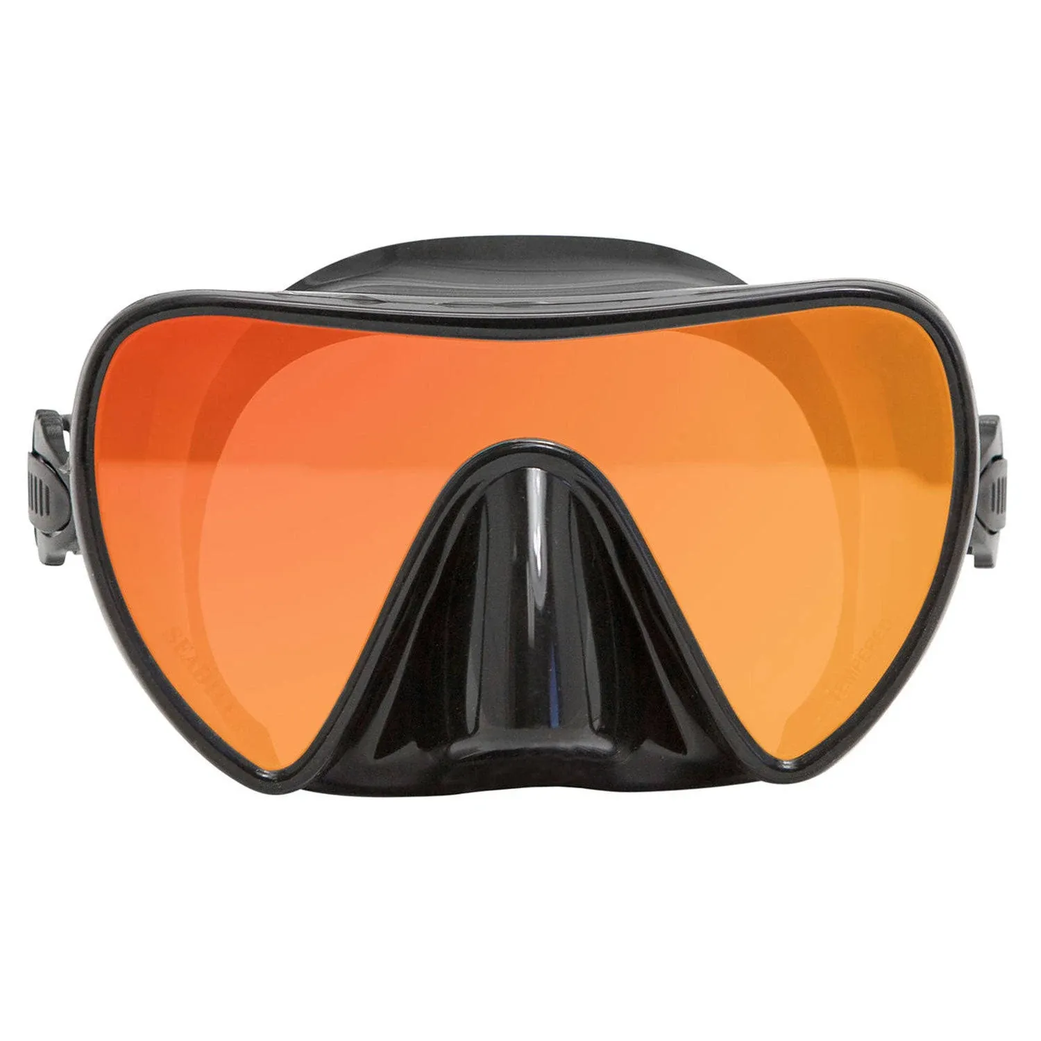 SeaDive EagleEye RayBlocker HD Mask with Purge