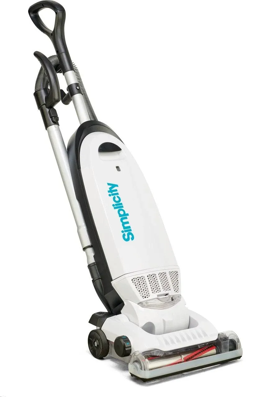 Simplicity S20EZM Allergy Upright Vacuum