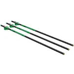 CenterPoint Archery CP400 Select 400-Grain 20_inch Carbon Arrows with Lighted...