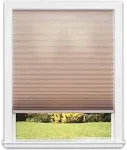 Redi Shade Easy Lift Trim-at-Home Cordless Cellular Light Filtering Shade, Indoor Use, 36 inch x 64 inch