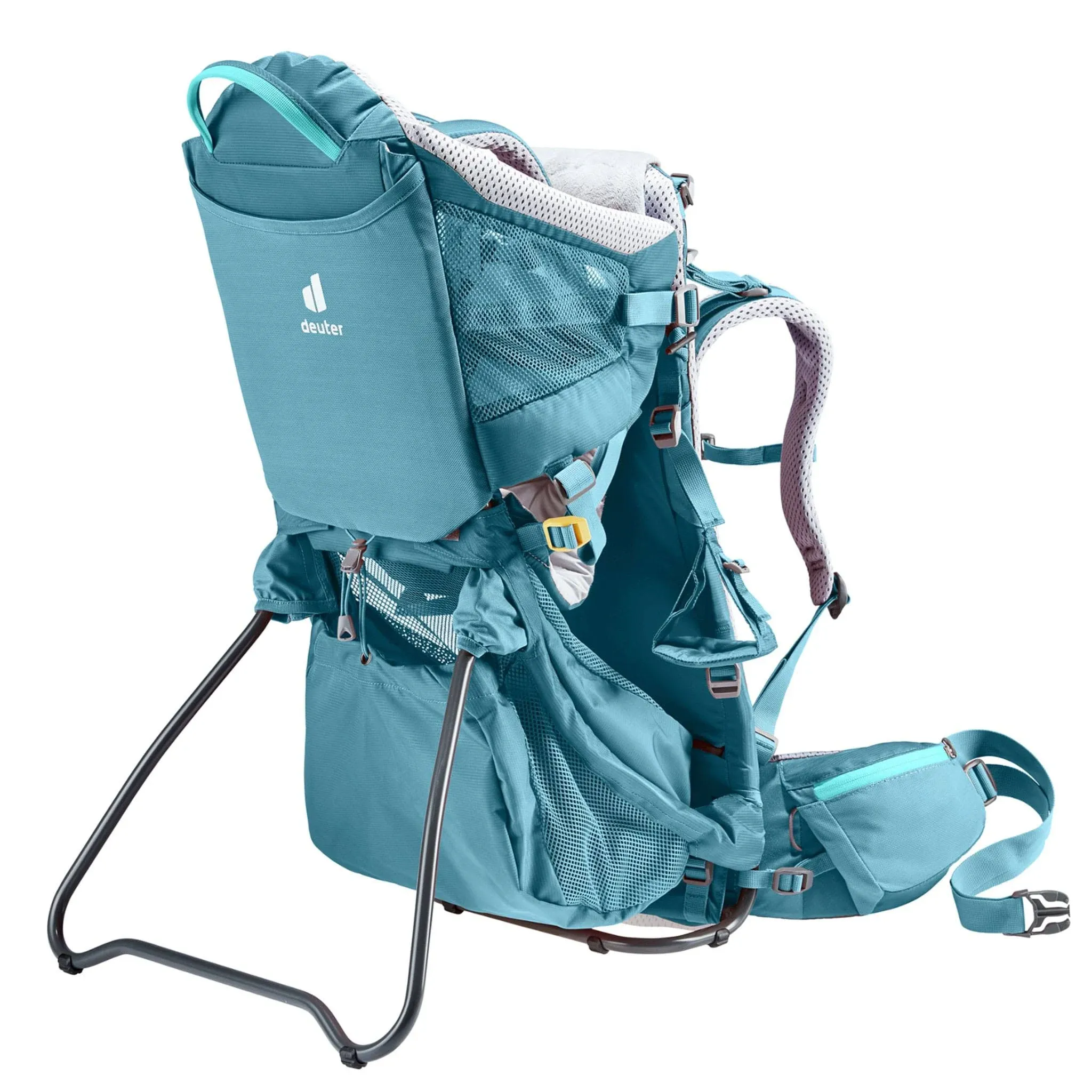 Deuter Kid Comfort Active - Teal