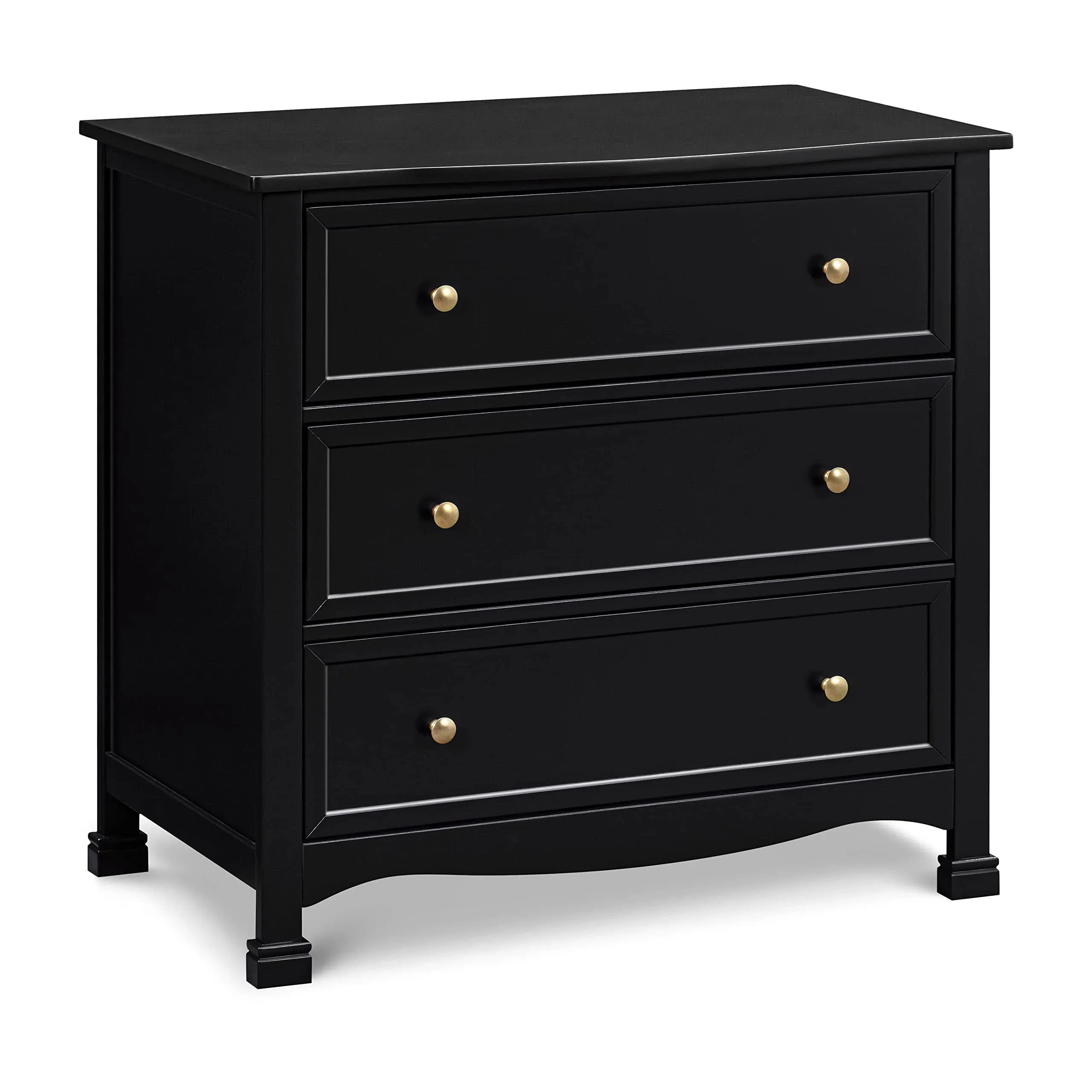 DaVinci Kalani 6-Drawer Double Wide Dresser in Chestnut