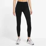 Nike Women's Go High-Waisted 7/8 Leggings