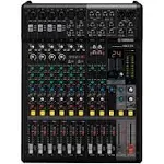 Yamaha MG12X CV 12-Channel Mixer with Effects