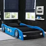 Grand Prix Race Car Toddler-to-Twin Bed