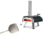 Ooni Karu 12 Multi-Fuel Pizza Oven