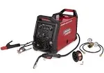 Lincoln Power MIG 215 MPI Multi Process Welder - TIG One Pak (K4878-1)