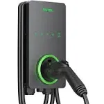 Autel Home Level 2 EV Charger Up to 50Amp, 240V, Indoor/Outdoor Car Charging Station, Wi-Fi and Bluetooth Enabled Evse, Flexible 25-Foot Cable