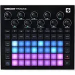 Novation Circuit Tracks Standalone Groovebox