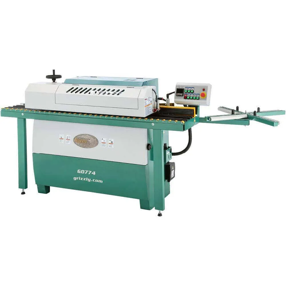 Grizzly Industrial Automatic Edgebander