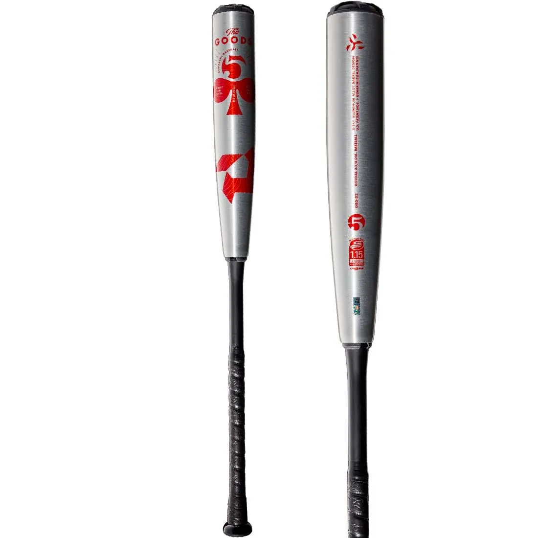 DeMarini The Goods One Piece (-10) 2 3/4"