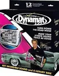 NEW Dynamat XTreme Sound Deadening Damping Sheets 10X10 3 Sheets !!!!!!!!!!!!