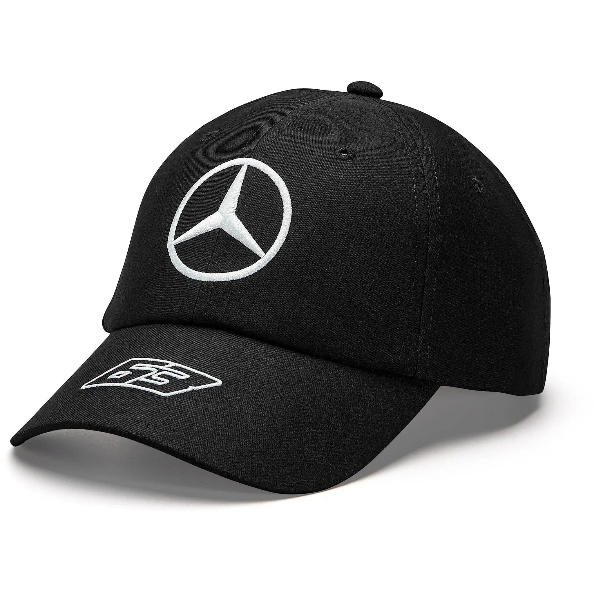 Mercedes AMG Petronas F1 2022 George Russell Cap - White