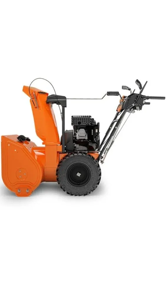 Ariens 921045 24" Two-Stage Deluxe Snow Blower