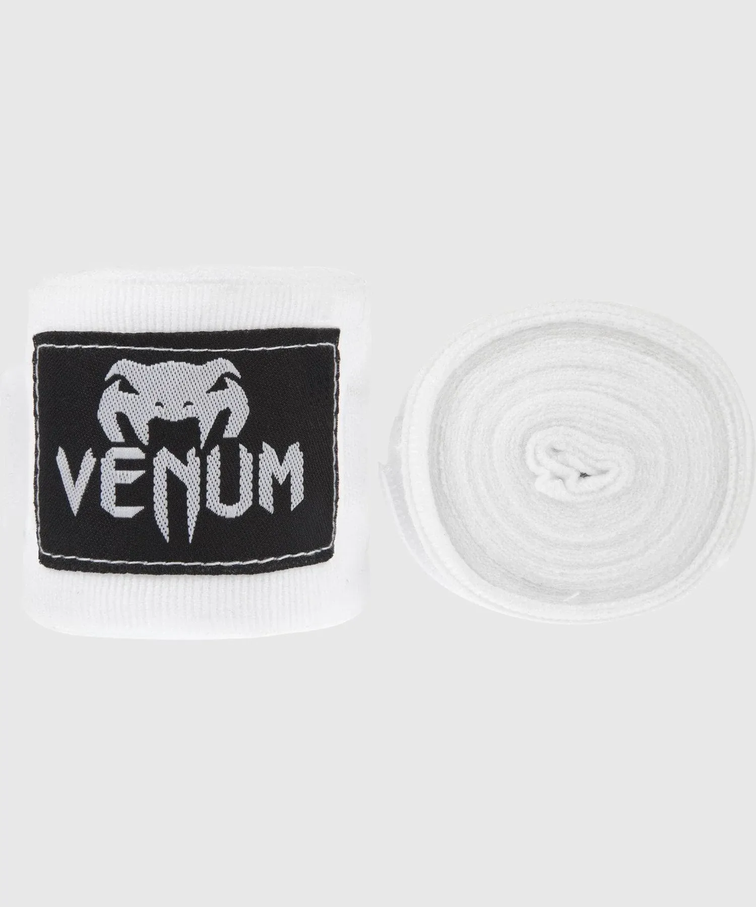 Venum Kontact 2.5m Boxing Handwraps - White