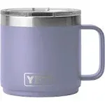 Yeti 14 oz. Rambler Stackable Mug, King Crab Orange