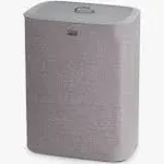 Joseph Joseph Tota 90 Litre Laundry Separation Basket - Grey