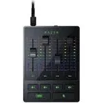 Razer Audio Mixer: All-in-One Streaming/Broadcasting Mixer