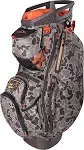 Sun Mountain 2024 C-130 Golf Cart Bag, Duck Hunter