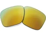 Polarized NEW Iridium Replacement Lenses For Oakley Holbrook Sunglasses