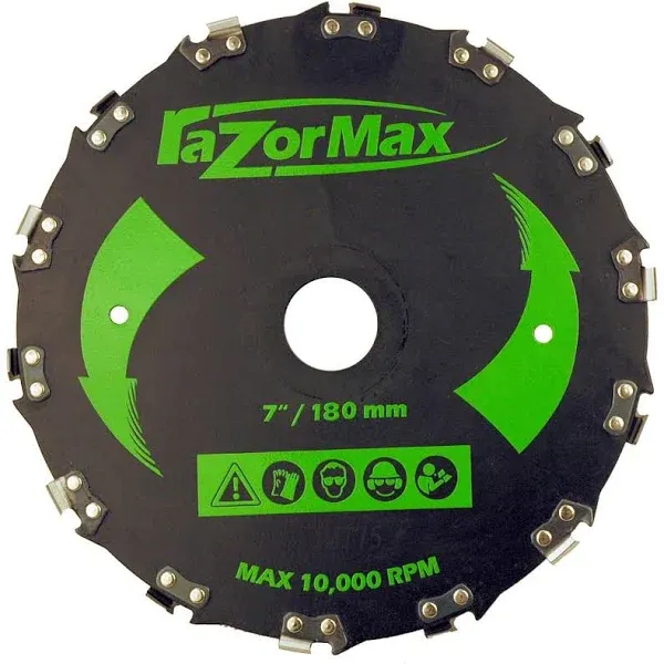 Forester 9” Carbide Saw Blade CUT-9C 