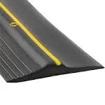 Universal Garage Door Bottom Threshold Seal Strip,Weatherp<wbr/>roof 10 Feet Black