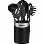 Cuisinart 7pc Stainless Steel Crock and Barrel Handle Tools Set