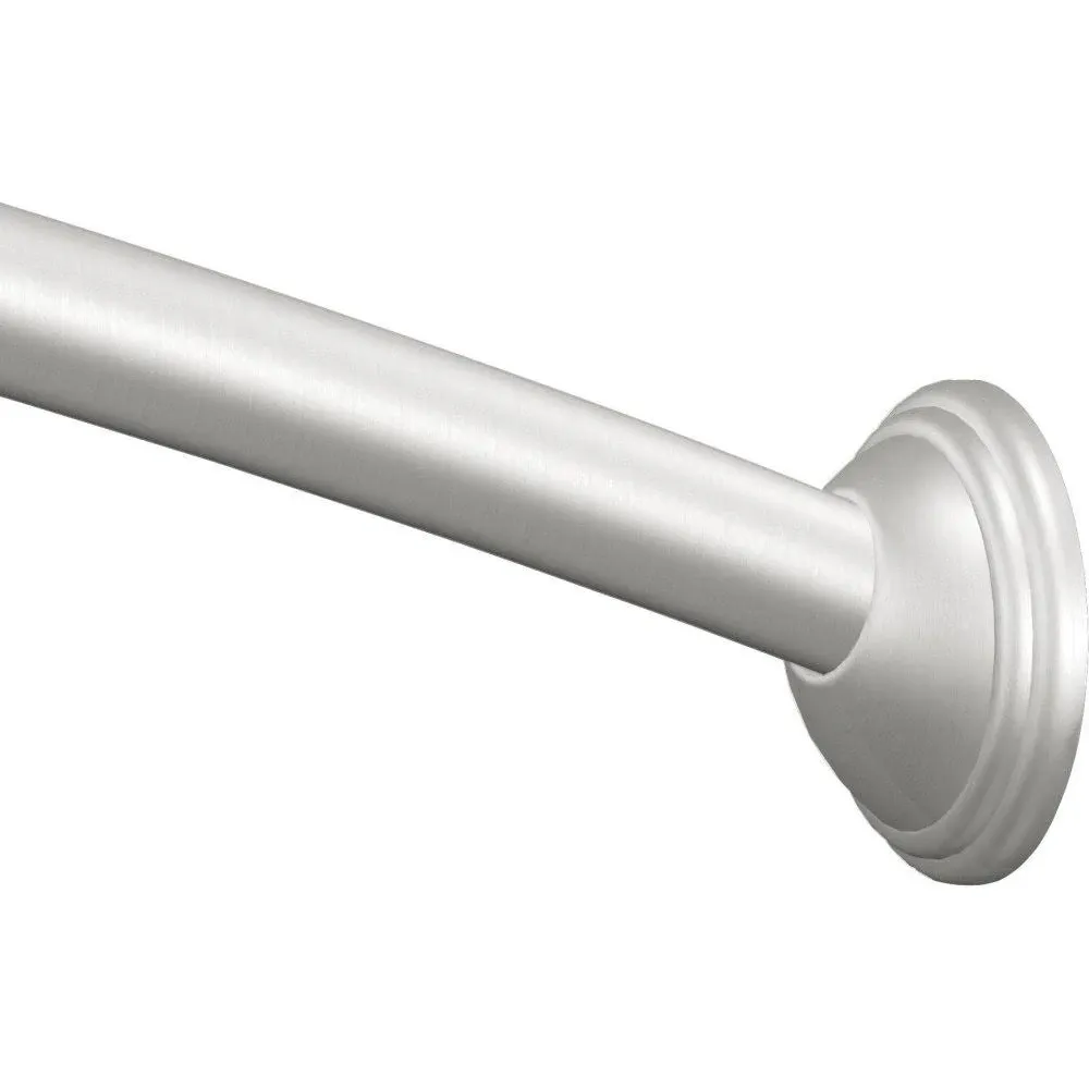 Moen Curved Shower Rod