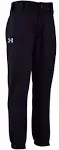 Under Armour Boys' Baseball Pants - Pre-School - Black 4