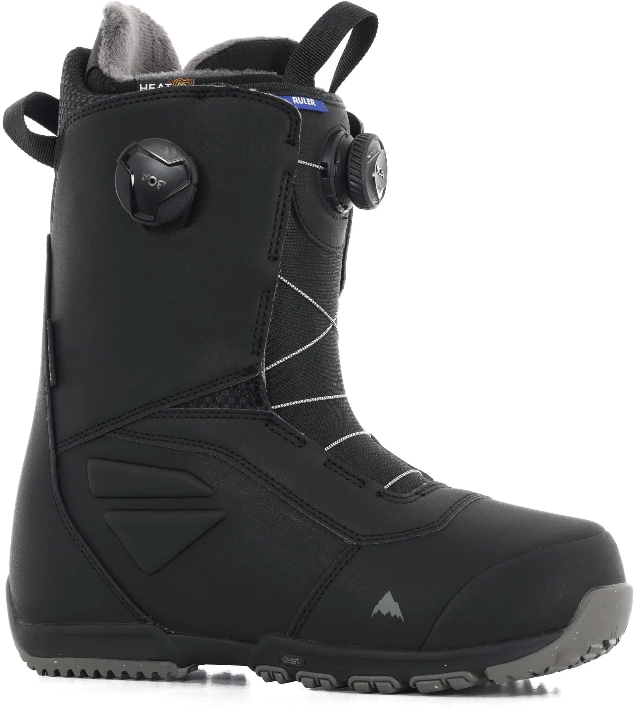 Burton Ruler Boa Snowboard Boots - Black 11