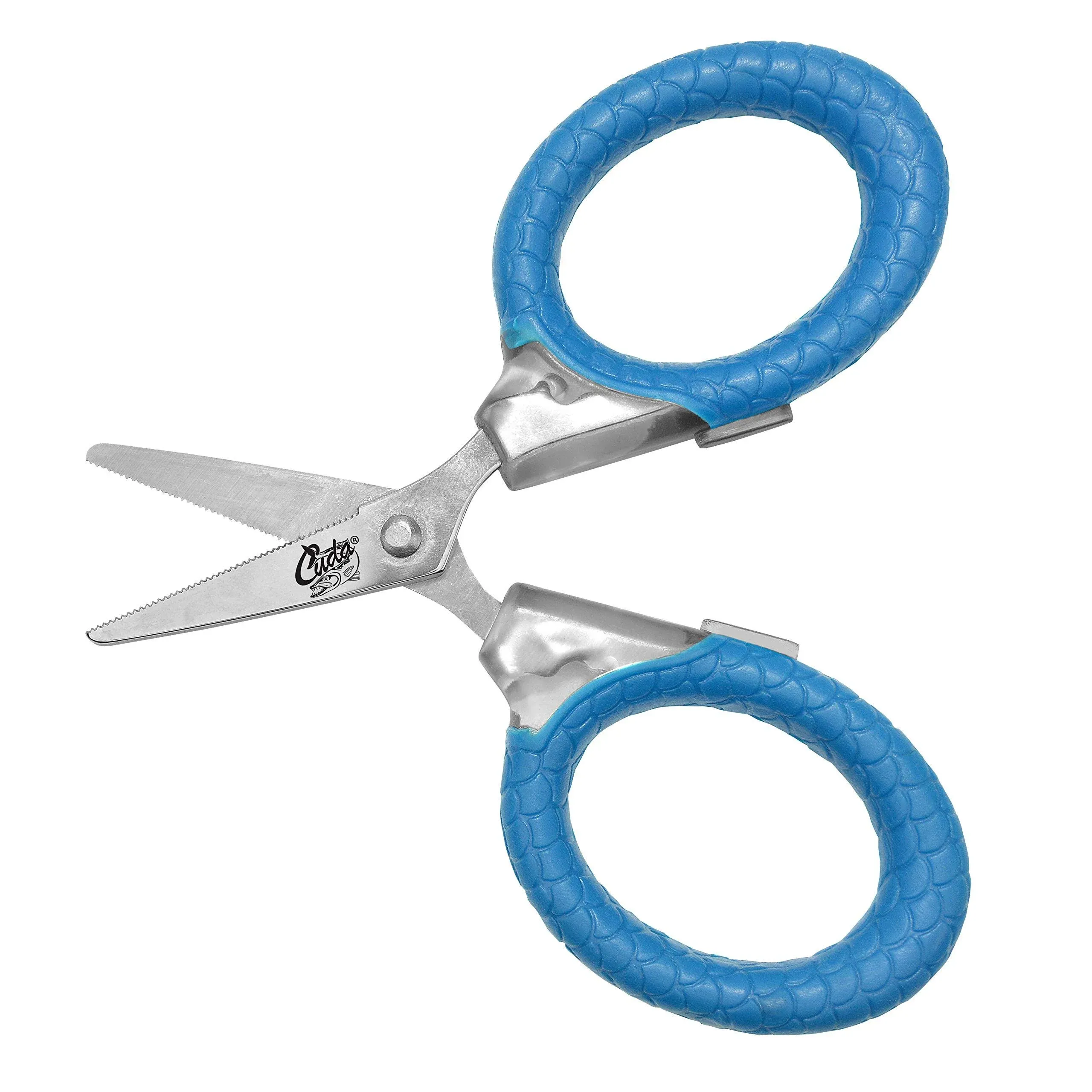 Cuda 3 in. Titanium Bonded Micro Scissors