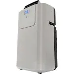 Whynter ARC-122DS Elite Dual Hose Portable Air Conditioner - 12,000 BTU