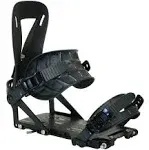 Spark R&D Surge St Splitboard Bindings - Black Xs