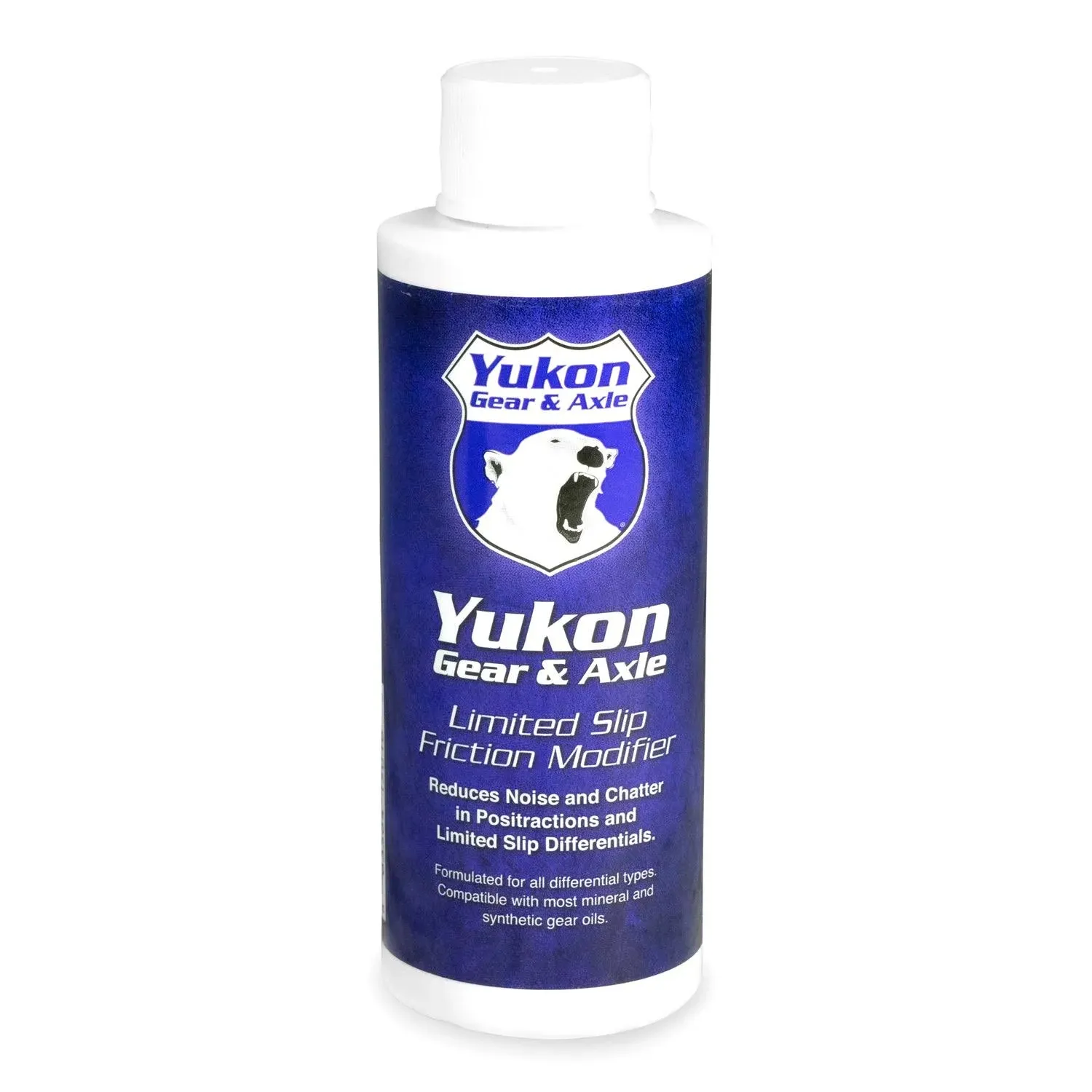 Yukon Gear & Axle Oiladd Friction Modifier - 3 oz bottle