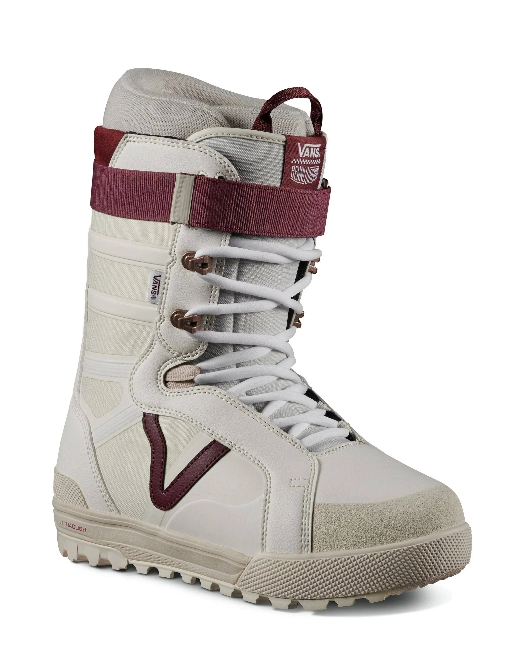 Vans Hi-Standard Pro Snowboard Boots