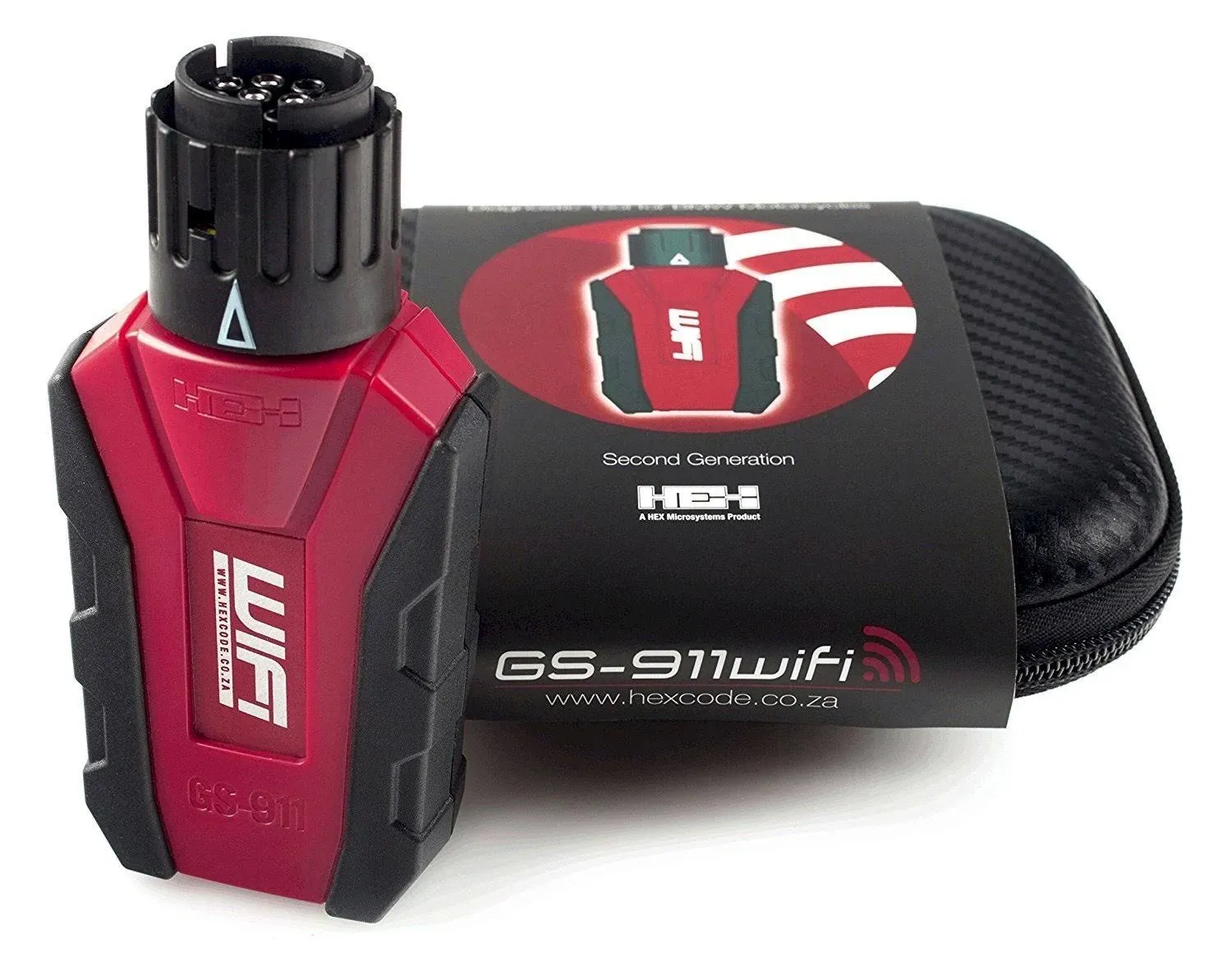 GS-911 Wifi Diagnostic Tool for BMW Motorcycles Services Up to 10 Vins