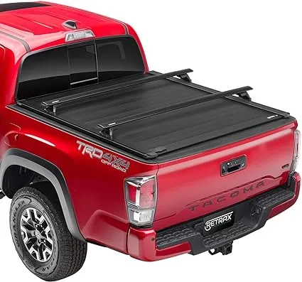 Retrax T-80851 RetraxPRO XR Retractable Tonneau Cover