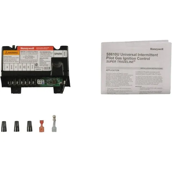 Honeywell S8610U3009 - Intermittent Pilot Module