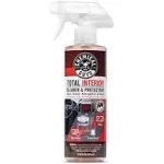 Chemical Guys Cleaner & Protectant, Ripe Black Cherry, Total Interior - 16 fl oz