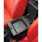 Bestop 42643-01 Center Console Lock Box For 11-18 Jeep Wrangler Wrangler JK