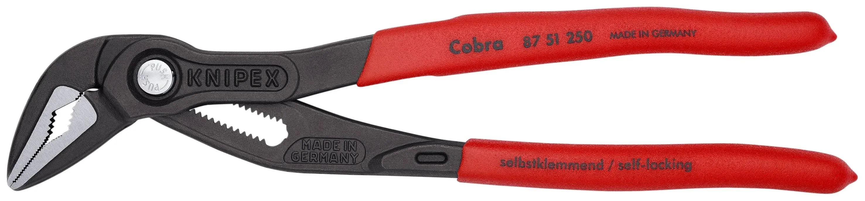 Knipex 10 in. Cobra Pliers