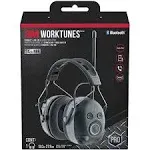 3M WorkTunes Bluetooth Technology Wireless Hearing Protector