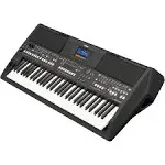 Yamaha PSR SX600 Keyboard (61-Key Arranger Workstation)