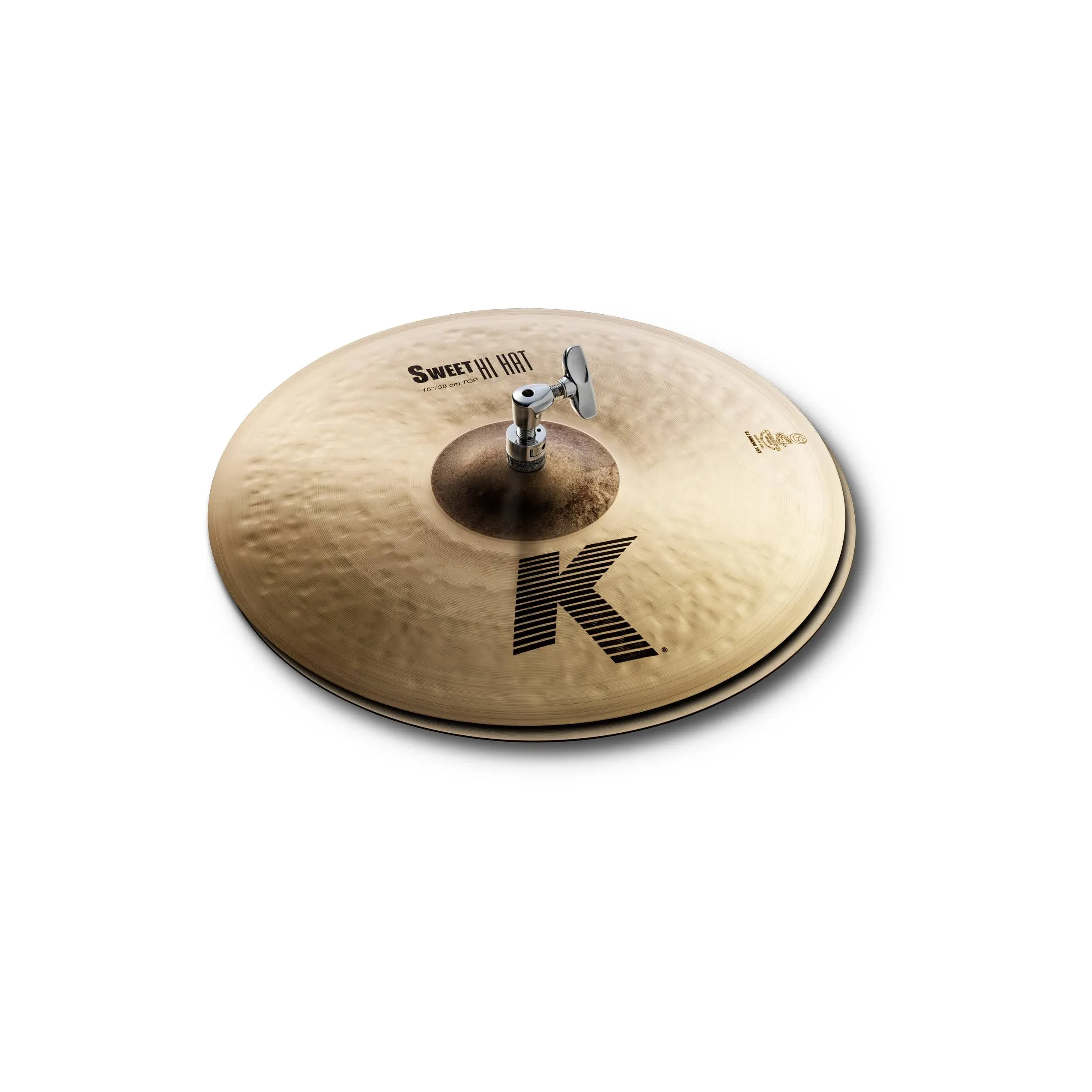 Zildjian 15" K Sweet Hi-Hat Pair