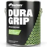 Dura Grip 1 gal. Black Semi-Gloss Epoxy Non-Slip Exterior/Interior Concrete Sealer for Surfaces 1 gal. Concrete Sealer